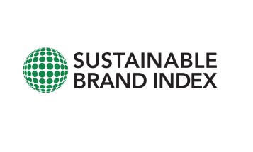 Sustainable Brand Index-logotyyppi